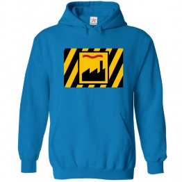 Factory Records Music Fans Hoodie